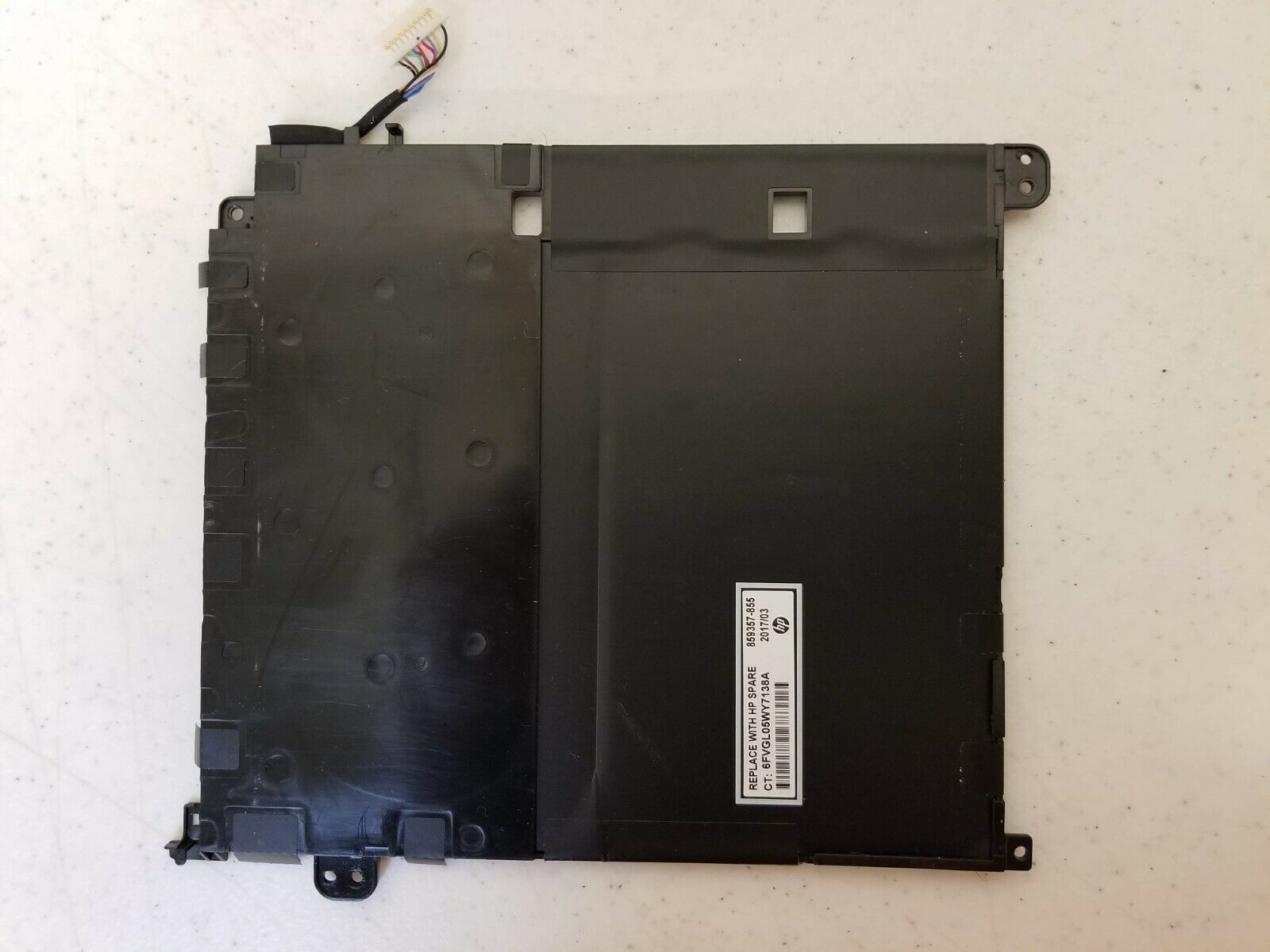 DR02XL Battery for Hp Chromebook 11 G5 859027-1C1 HSTNN-IB7M - Store Shoppe