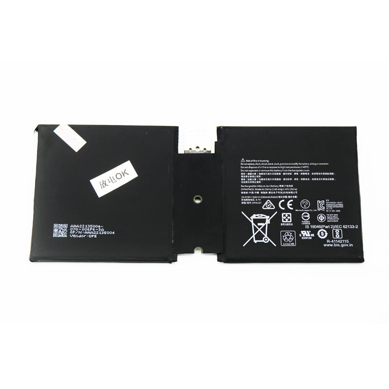 Microsoft surface go2 1901 DYNU01 G16TA047H Battery - Store Shoppe