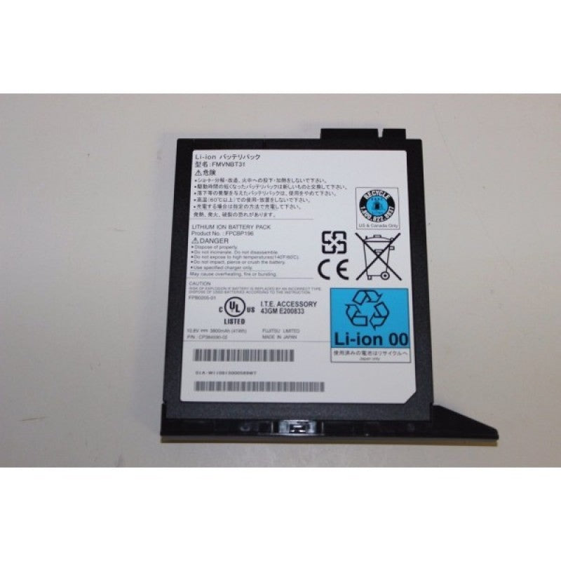 Fujitsu FPCBP196 FPCBP196AP CP384590-01 LifeBook T4310 S7220 Battery - Store Shoppe