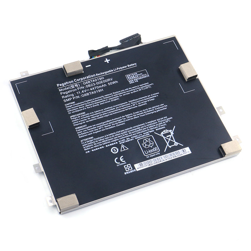 G6BTA019H Battery For Microsoft DTH-W1310 DTH-W1310 - Store Shoppe