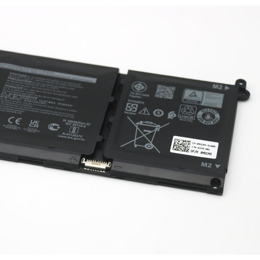 Dell G91J0 C91J0 inspiron 7415 Latitude 3420 3520 Battery - Store Shoppe