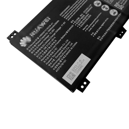 HB6081V1ECW-41 Battery For HuaWei MagicBook Pro 2020 V700 - Store Shoppe