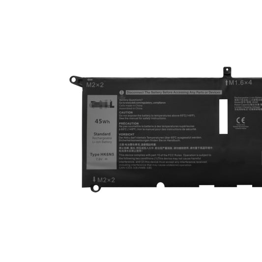 Dell Inspiron 13-5390 7390 7391 5391 HK6N5 45Wh Battery - Store Shoppe