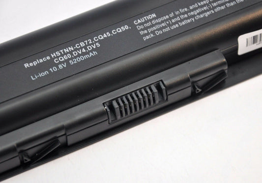 HSTNN-IB72 Battery for Hp CQ40 CQ45 CQ50 CQ60 CQ70 HDX16 G50 DV4 DV5 - Store Shoppe