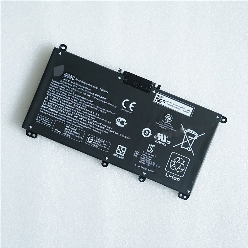 Batterie HT03XL L11119-855 Pour HP Pavilion - Compatible Modèles 14-CE, 15-CS, 17-CA Et Nombreux Autres