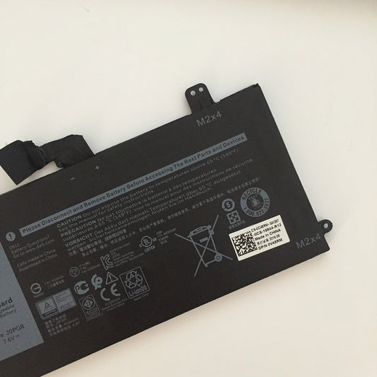 J0PGR JOPGR 42Wh Battery For Dell Latitude 12 5285 5290 2-in-1 laptop - Store Shoppe