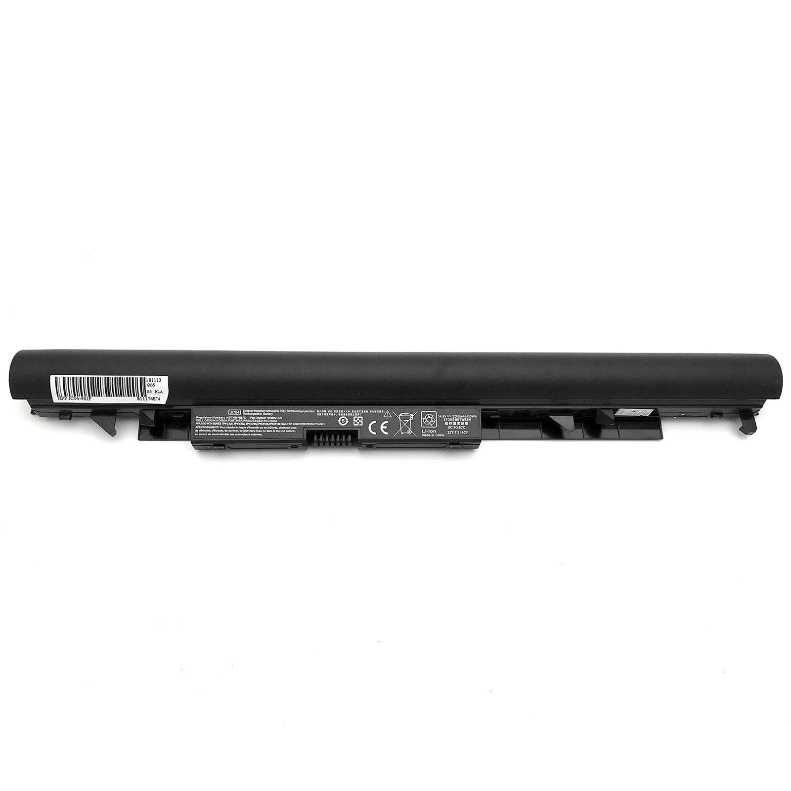 JC04 JC03 HSTNN-LB7W battery for HP Pavilion 14-BS 14-BW 15-BS 15-BW 17-BS - Store Shoppe