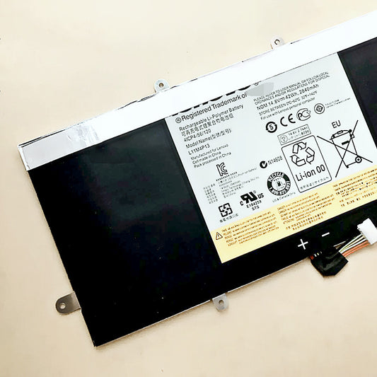 L11M4P13 42Wh Battery for Lenovo IdeaPad Yoga 11 11S Yoga11-ITH Ultrabook - Store Shoppe