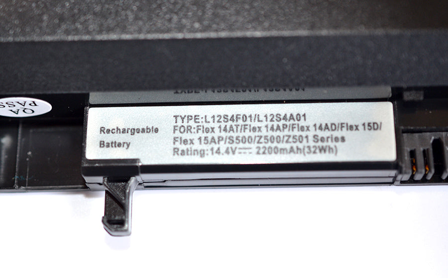 Lenovo L12L4A01 L12L4K51 L12M4A01 L12M4E51 Flex 14D 14M Series Battery - Store Shoppe