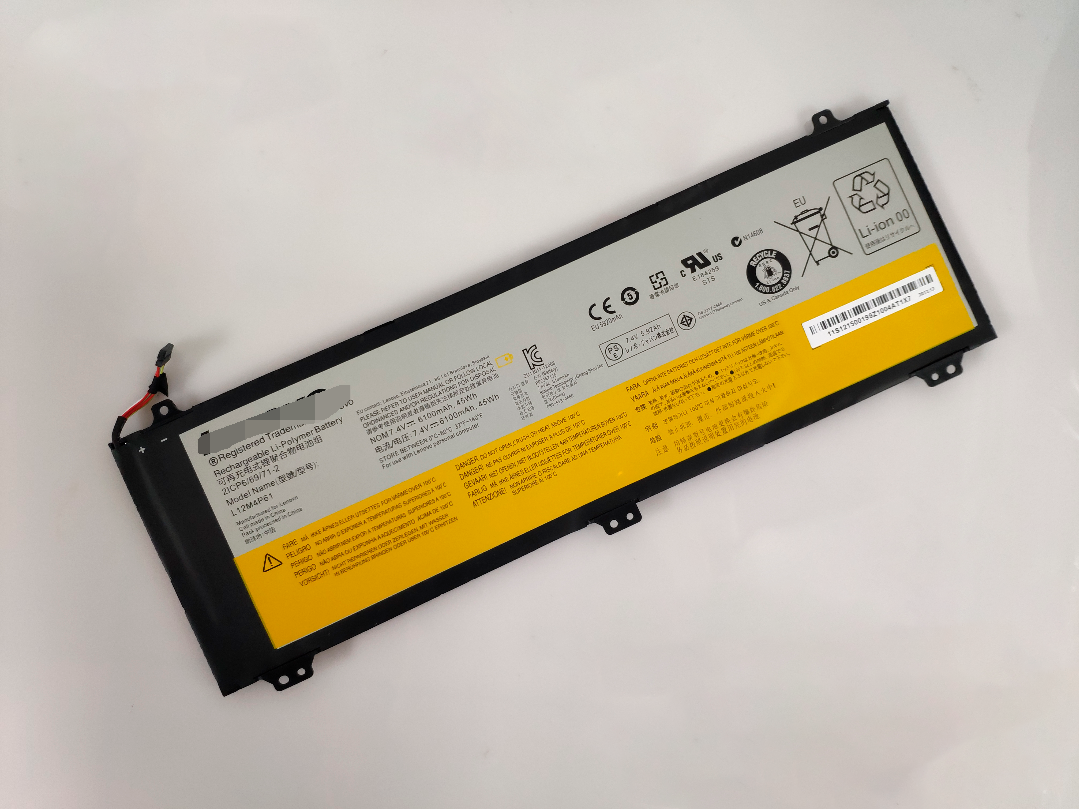 Lenovo L12M4P61 IdeaPad U330p IdeaPad U330t 45Wh Replacement Battery - Store Shoppe