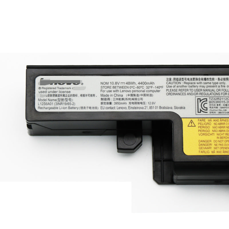 Lenovo L11L6R02 L11S6R01 L12L6A01 L12L6E01 L12S6A01 L12S6E01 Battery - Store Shoppe