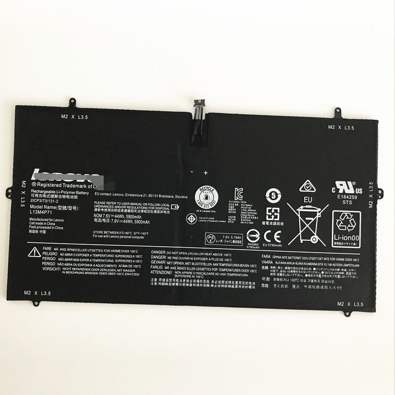 L13M4P71 L14S4P71 Battery for Lenovo Yoga 3 Pro 1370 Pro-I5Y51 Series - Store Shoppe