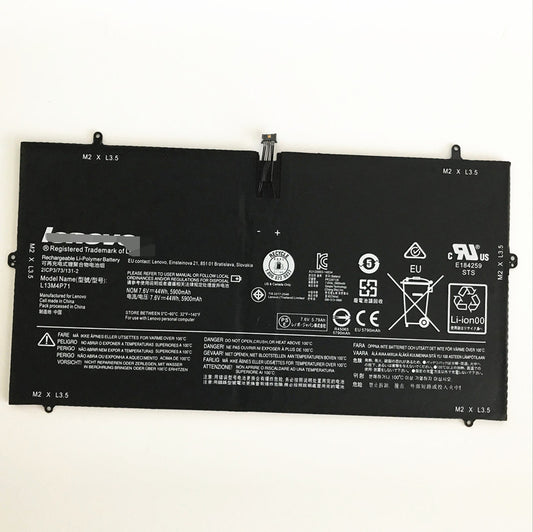 L13M4P71 L14S4P71 Battery for Lenovo Yoga 3 Pro 1370 Pro-I5Y51 Series - Store Shoppe