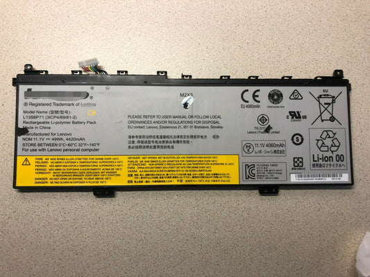 L13M6P71 L13S6P71 49Wh Battery for Lenovo YOGA 2 13" laptop - Store Shoppe