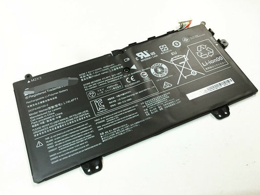L14M4P71 L14L4P71 Battery for Lenovo Yoga 3 11 80J8 Yoga 3-1170 - Store Shoppe