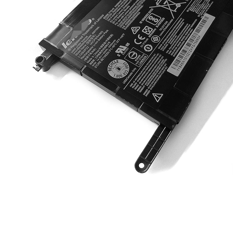 L14M4P23 Battery For Lenovo IdeaPad Y700 Y701 Y700-15ISK 14.8V 60Wh - Store Shoppe