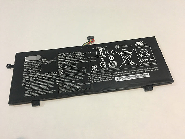 L15M4PC0 L15L4PC0 46Wh battery for Lenovo IdeaPad 710S-13ISK Series - Store Shoppe