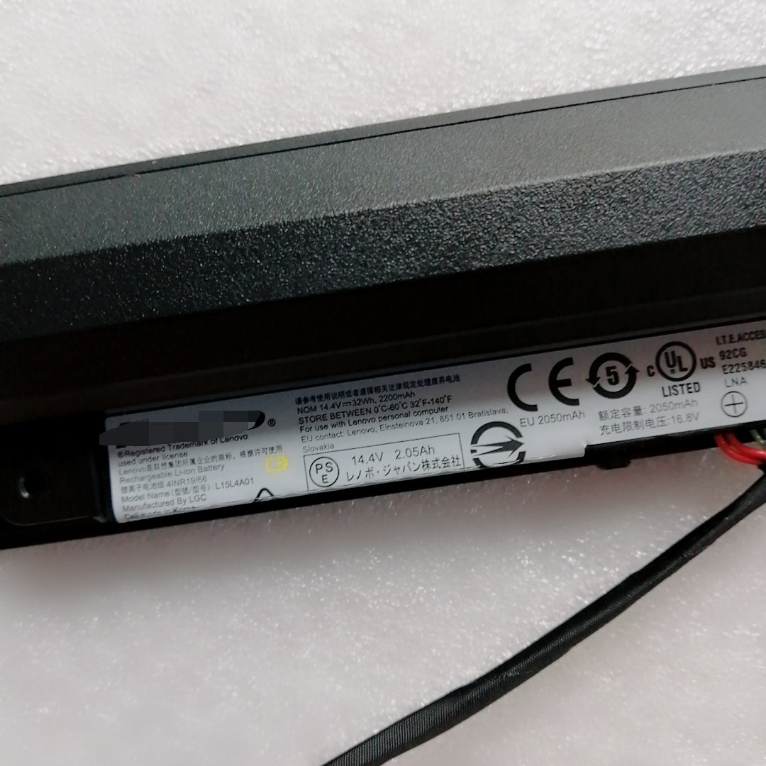 L15L4A01 L15S4A01 L15M4A01 Battery For Lenovo IdeaPad 100-14IBD 15IBD - Store Shoppe