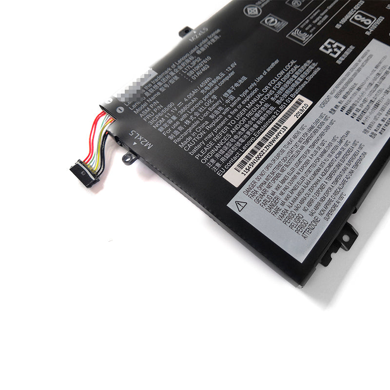 Lenovo L17L3P52 01AV463 SB10K97610 L480 L490 L14 L590 Battery - Store Shoppe