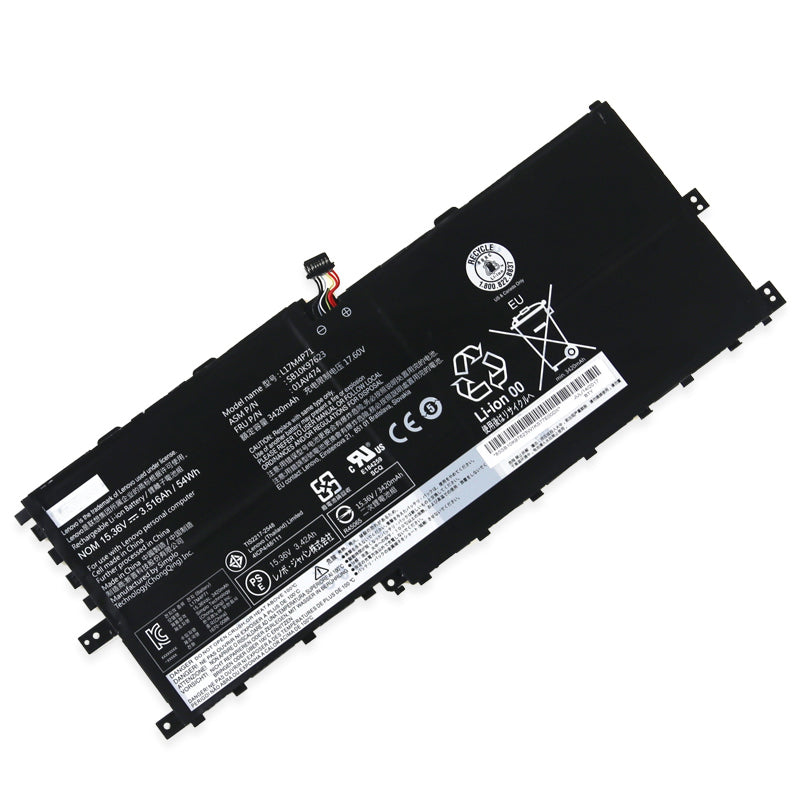Lenovo L17M4P71 L17C4P71 01AV474 SB10K97623 01AV475 SB10K97624 Battery - Store Shoppe