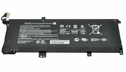 MB04XL 55.67Wh Battery for Hp Envy x360 m6-aq000 HSTNN-UB6X 843538-541 - Store Shoppe
