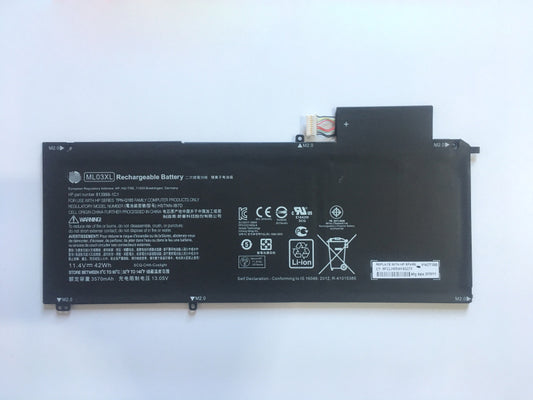 ML03XL HSTNN-IB7D battery for Hp Spectre X2 12-a001dx 12-a012nr - Store Shoppe