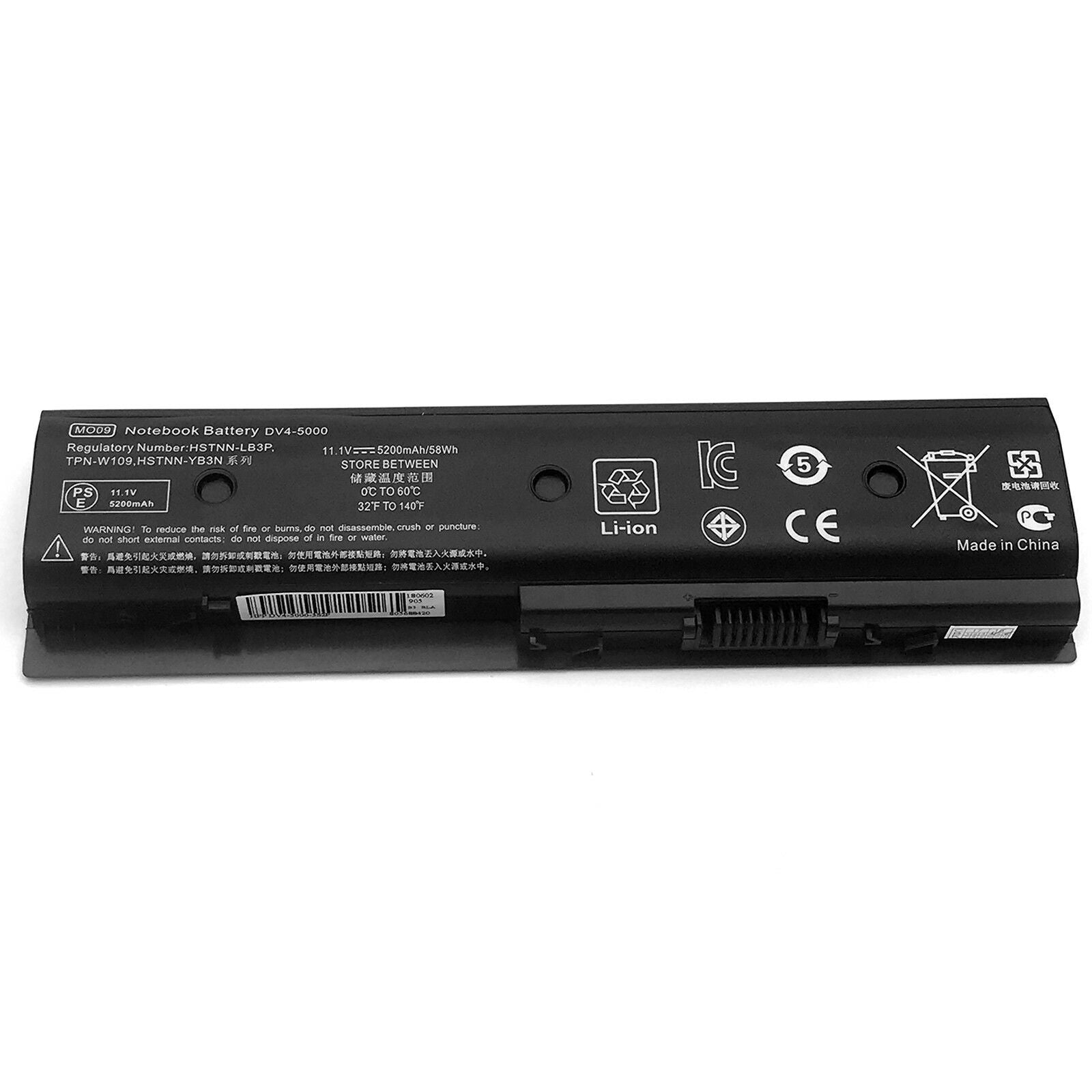 MO09 MO06 HSTNN-LB3N replacement battery for Hp Envy DV4-5000 DV7-7000 - Store Shoppe