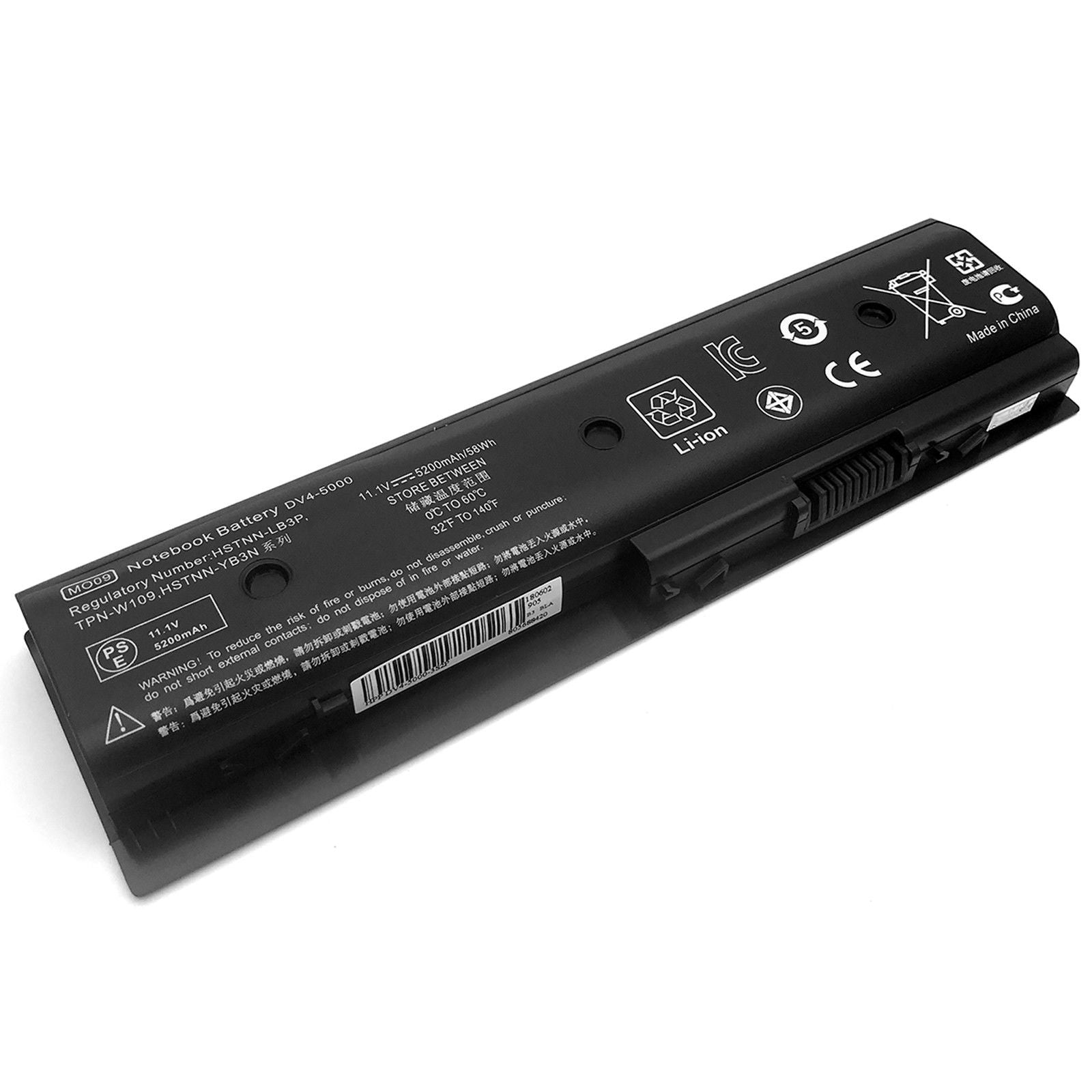 MO09 MO06 HSTNN-LB3N replacement battery for Hp Envy DV4-5000 DV7-7000 - Store Shoppe