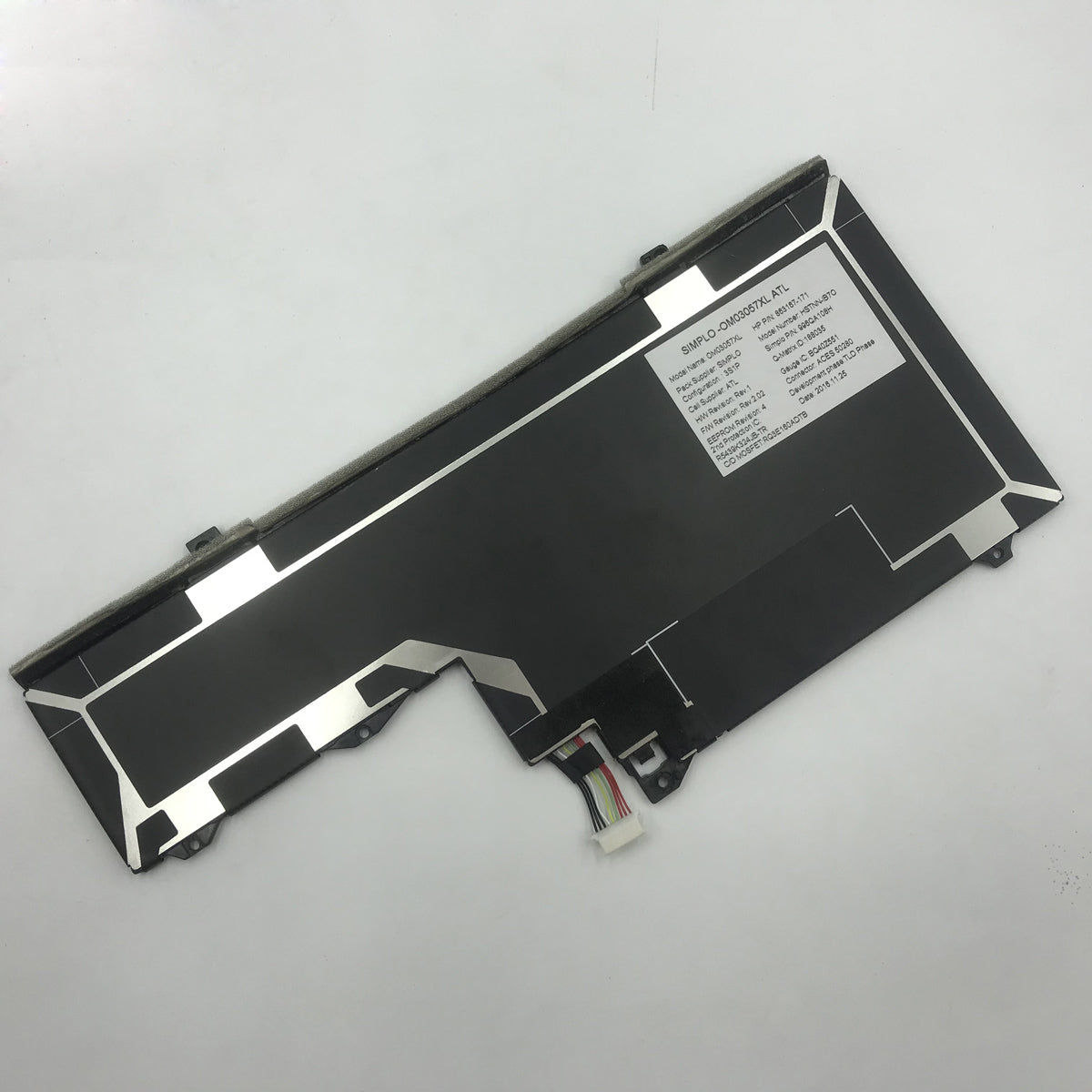 Hp EliteBook X360 1030 G2 HSTNN-IB70 863167-1B1 OM03XL 57Wh Battery - Store Shoppe