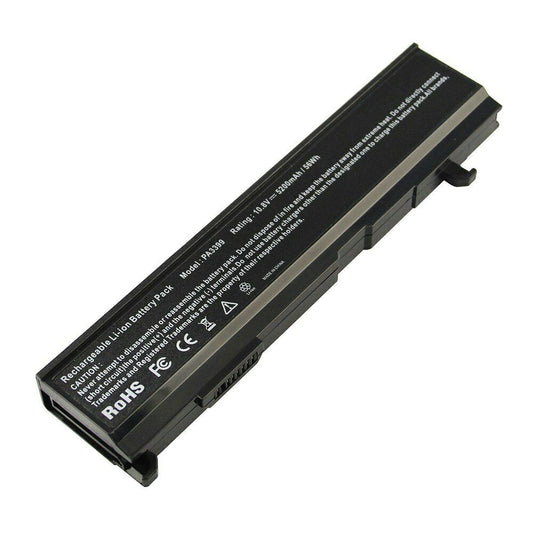 Toshiba PA3399U PA3399U-1BAS PA3478U-1BAS Satellite A80 A100 A105 Battery - Store Shoppe