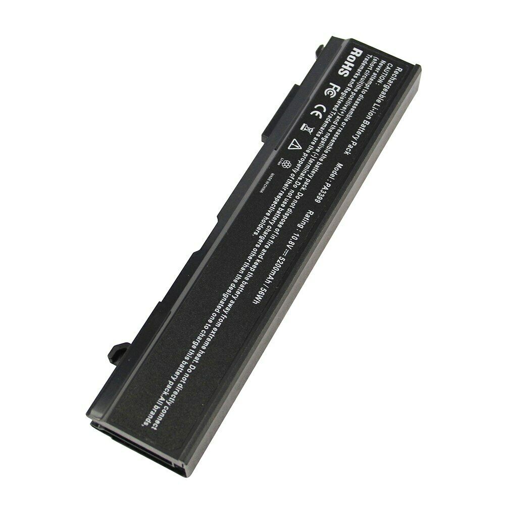 Toshiba PA3399U PA3399U-1BAS PA3478U-1BAS Satellite A80 A100 A105 Battery - Store Shoppe