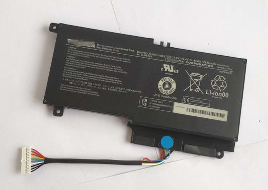 PA5107U-1BRS Battery For Toshiba Satellite S40-A S40DT-A L50 L55 S55 - Store Shoppe