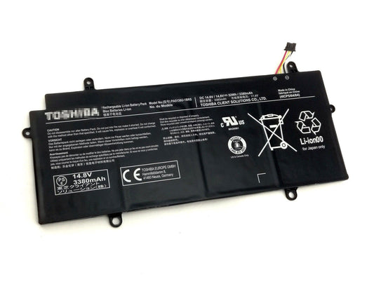 Toshiba Portege Z30 Z30-A Z30-B Z30-C Z30-A1301 PA5136U-1BRS Battery - Store Shoppe