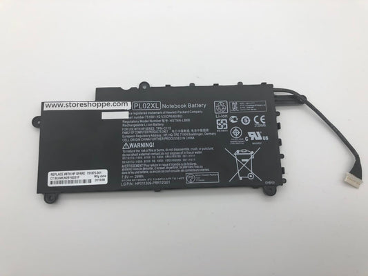 PL02XL HSTNN-DB6B battery for HP Pavilion 11 X360 11-n014tu Series - Store Shoppe