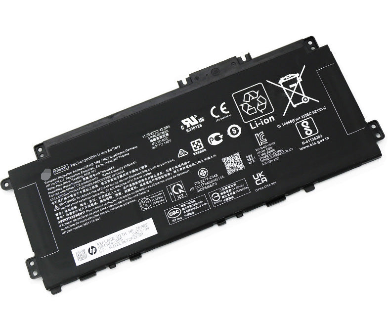 Hp PP03XL HSTNN-OB1P M01118-421 M01118-AC1 M01144-005 Battery - Store Shoppe