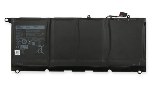 PW23Y TP1GT RNP72 60Whr battery for Dell XPS 13 9360 Series - Store Shoppe