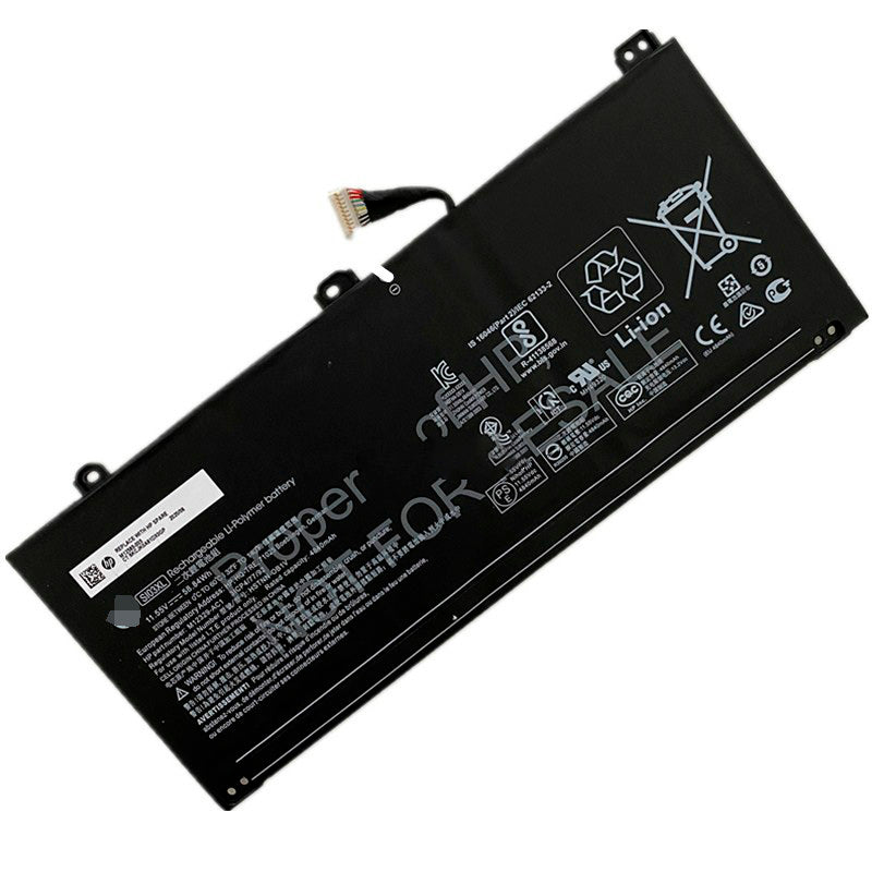 Hp SI03XL HSTNN-OB1V M12329-AC1 Chromebook 14B Battery - Store Shoppe