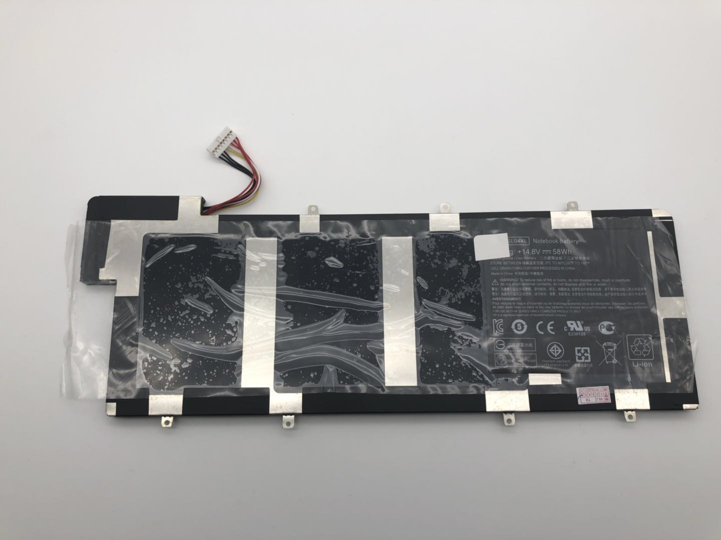 SL04XL HSTNN-IB3J 58Wh battery for Hp Envy Spectre 14-3100eo 14-3100eb - Store Shoppe