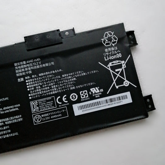 SQU-1711 11.55V 51.28Wh 4550mAh Replacement Laptop Battery - Store Shoppe