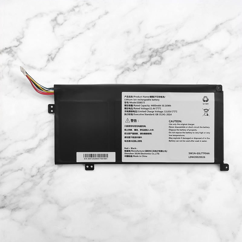 Mechrevo SSBS73 LDW19050065 SWIN-GGRTTF01 S1 Pro-02 S1 Pro-01 Battery - Store Shoppe