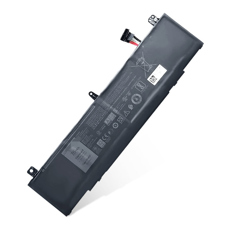 TDW5P 76Wh Battery For Dell Alienware 13 R3 D2718 ALW13CR-1738 - Store Shoppe