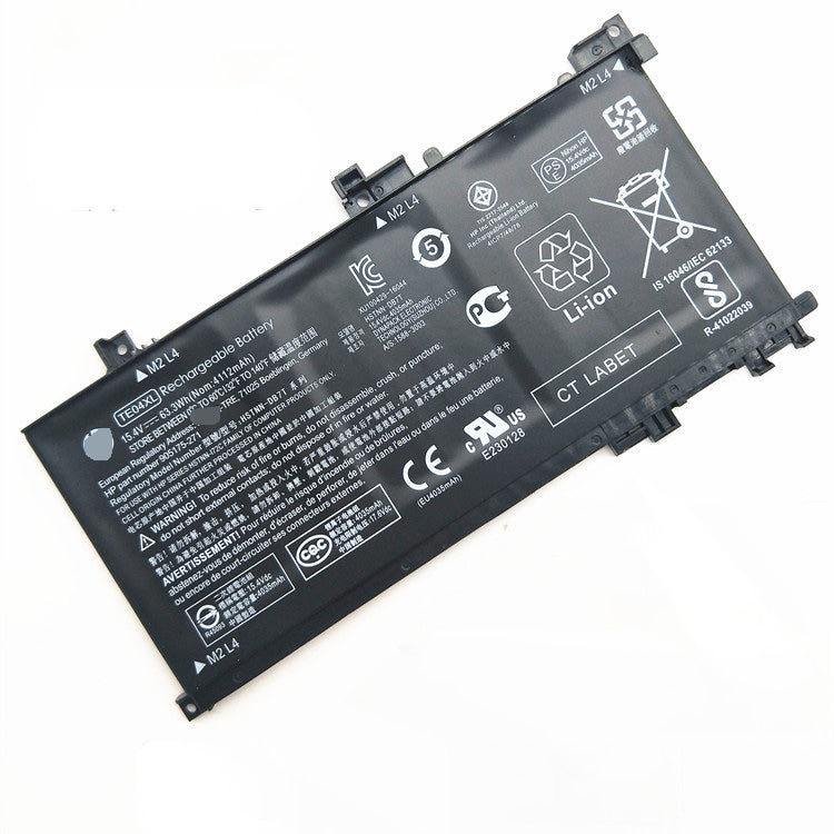 TE04XL Battery For HP Pavilion 15-BC 15-bc200 HSTNN-DB7T HSTNN-DB8T - Store Shoppe