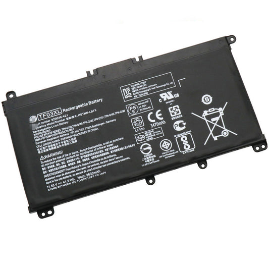 TF03XL HSTNN-LB7X Battery for HP Pavilion 14-BF 15-CC 15-CD Series - Store Shoppe