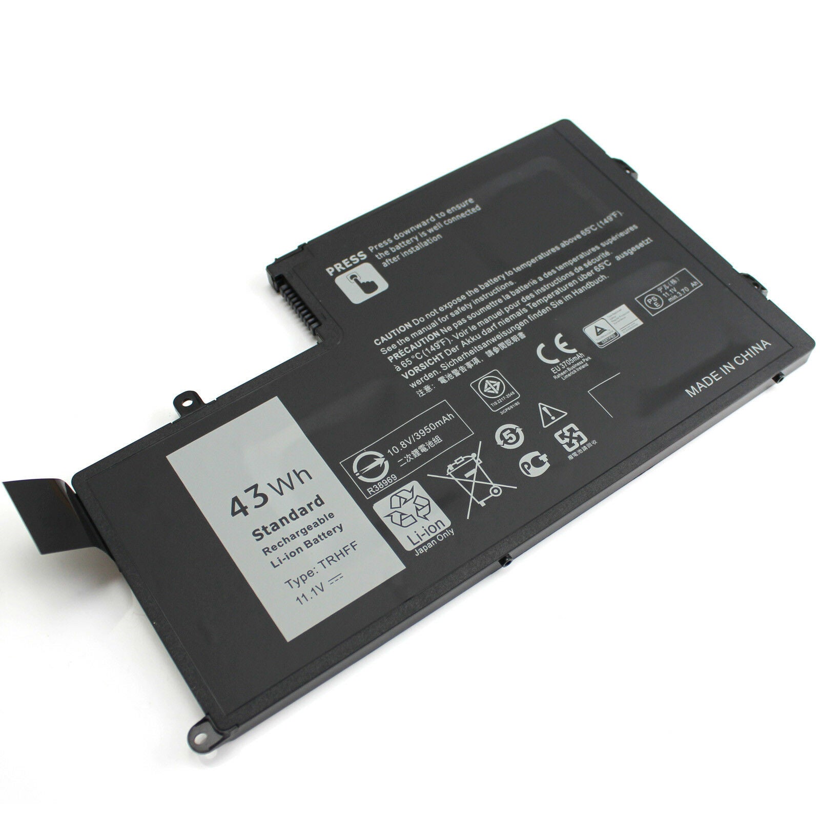 TRHFF 0PD19 battery for Dell Inspiron 5447 5545 5547 5548 N5447 N5547 - Store Shoppe