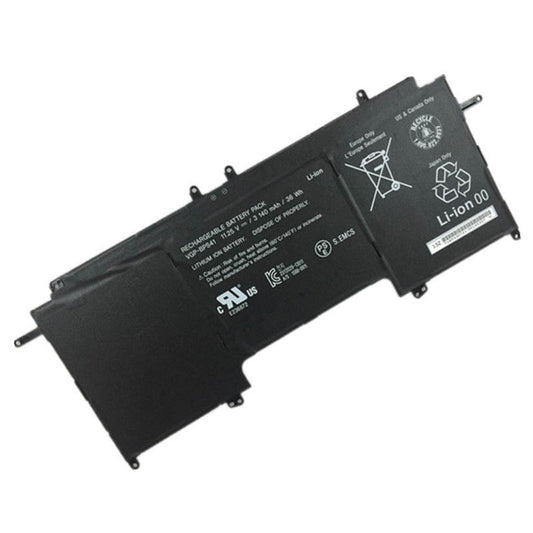 Sony VGP-BPS41 VAIO Fit 13A SVF13N SVF13N27PG Battery - Store Shoppe