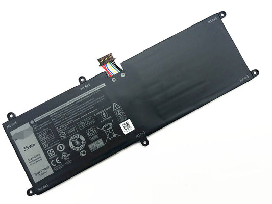 VHR5P XRHWG 35Wh Dell Latitude 11 5175 0XRHWG RHF3V Tablet - Store Shoppe