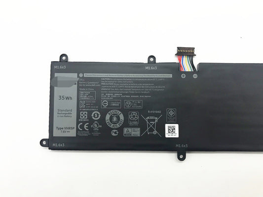 VHR5P XRHWG 35Wh Dell Latitude 11 5175 0XRHWG RHF3V Tablet - Store Shoppe