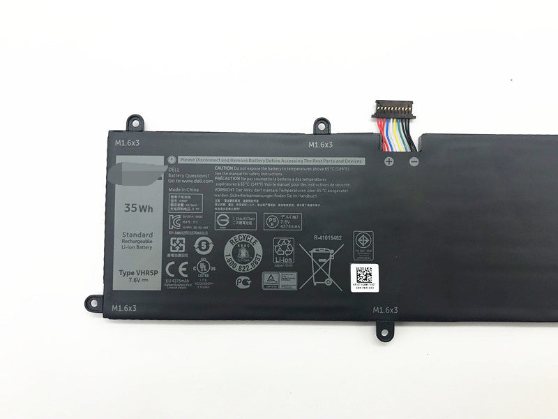 VHR5P XRHWG 35Wh Dell Latitude 11 5175 0XRHWG RHF3V Tablet - Store Shoppe
