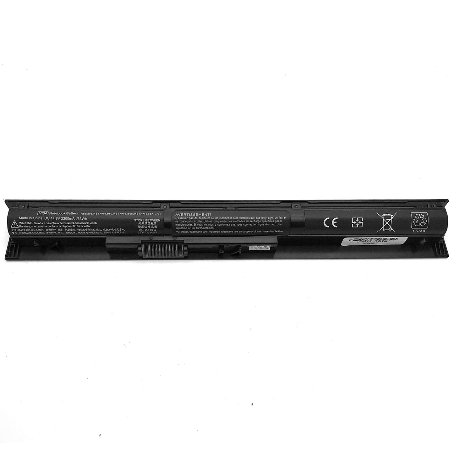 HP VI04 HSTNN-LB6K ProBook 440 G2 445 G2 450 G2 455 Battery - Store Shoppe