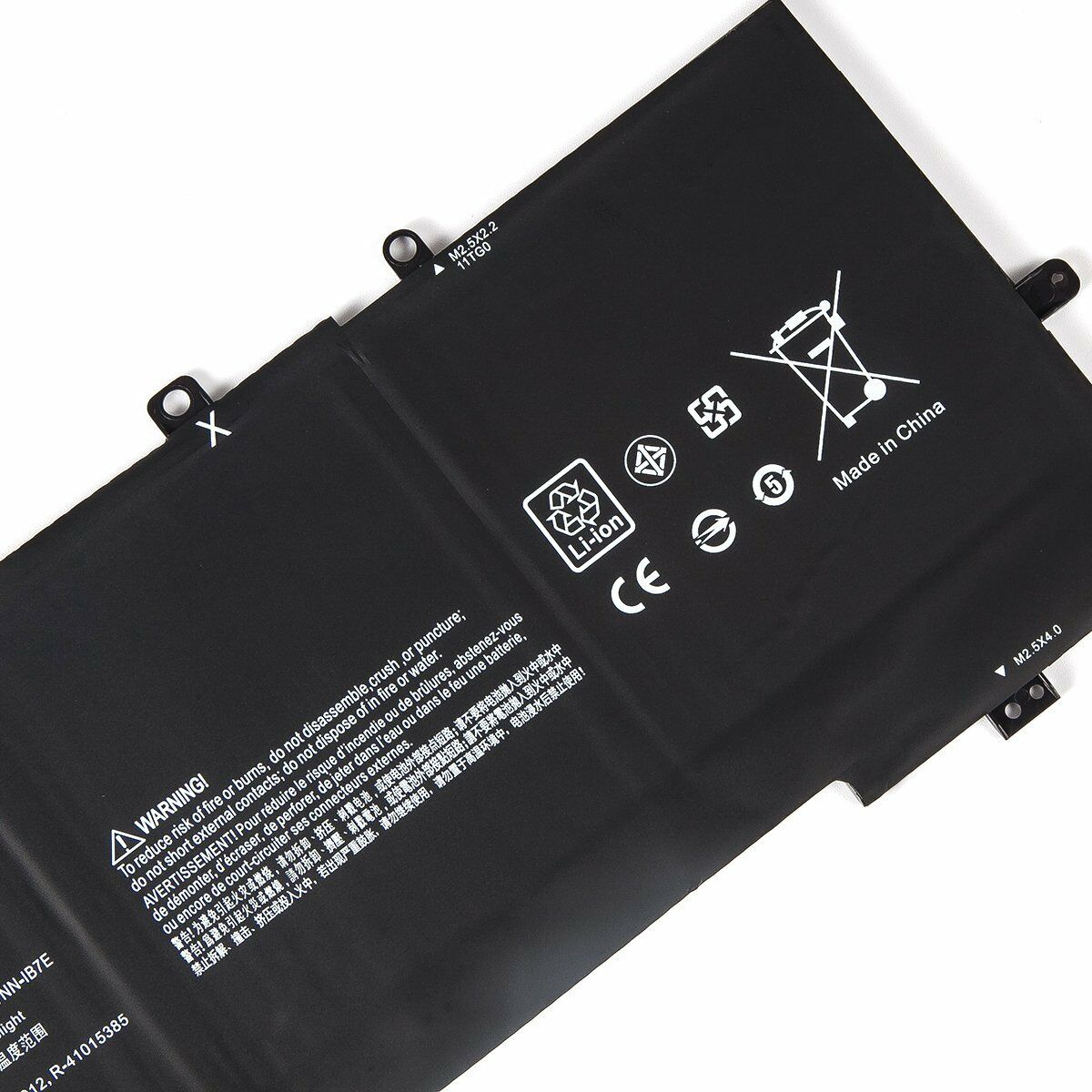 Hp pavilion 13-d 13-d000 13-d000ng vr03xl hstnn-ib7e battery - Store Shoppe